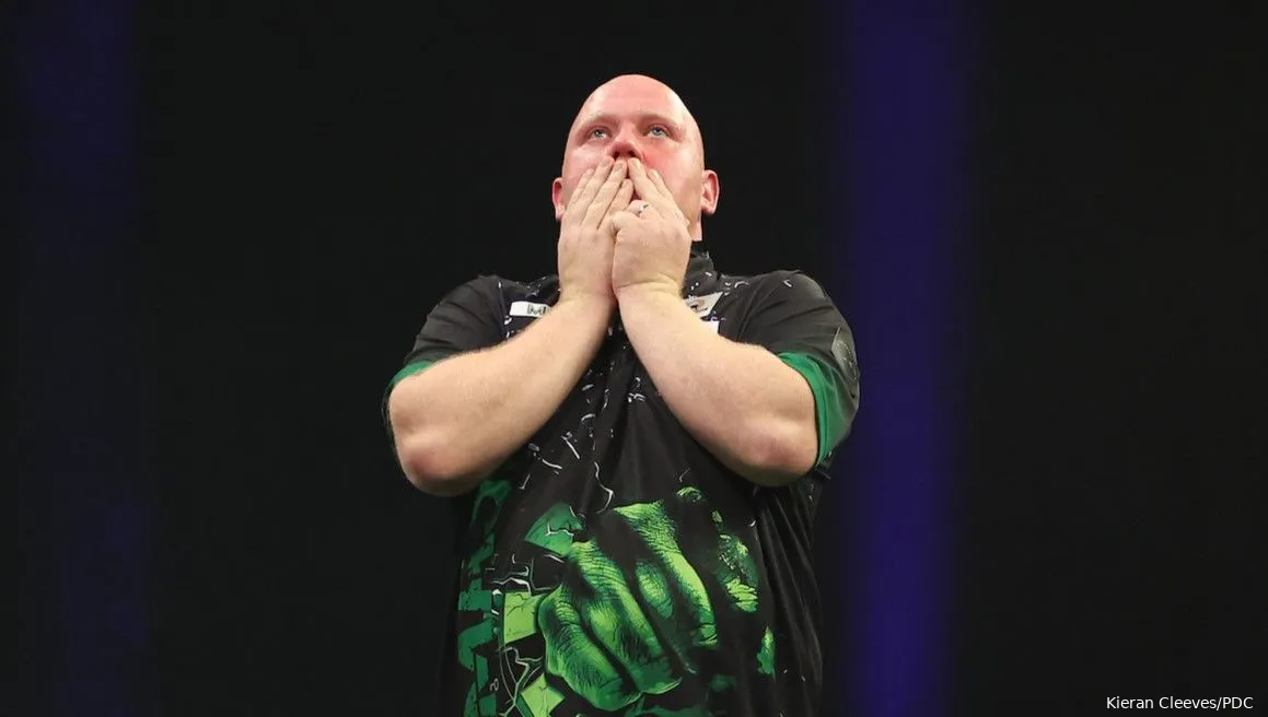 Preview Final Grand Slam of Darts 2024 Heavy favourite v underdog